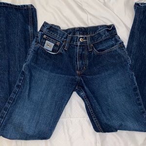 Cinch Jeans Sliver Label